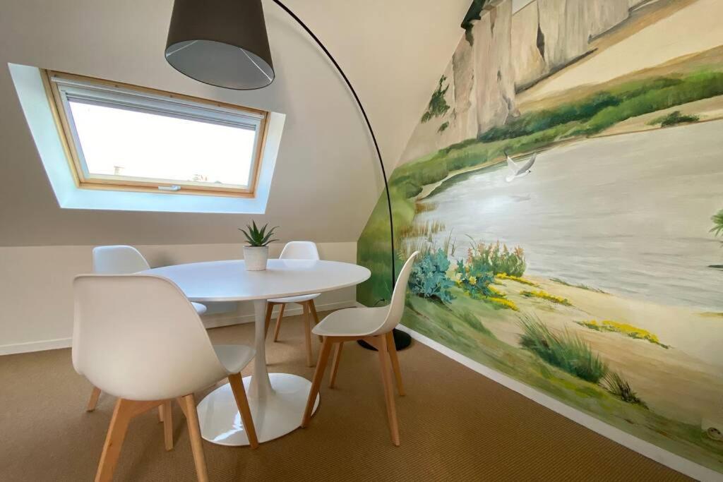 Parenthese Cayolaise Apartment Кайо-сюр-Мер Екстериор снимка